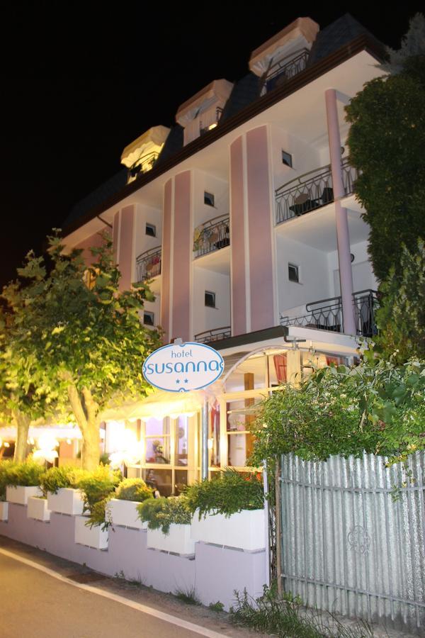Hotel Susanna Rimini Exterior photo